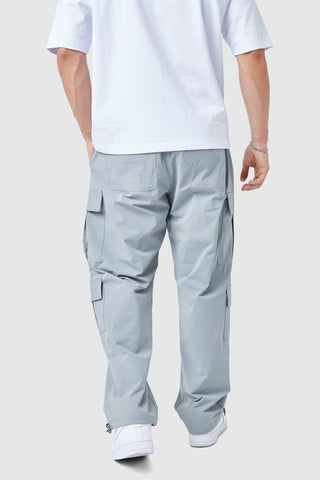 Pantalon cargo Globe - Gris