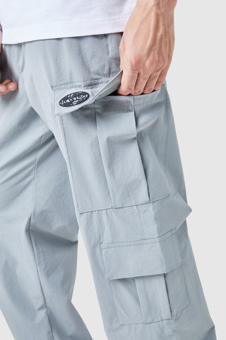 Pantalon cargo Globe - Gris