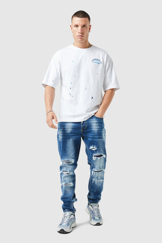 Dillon Jean - Bleu moyen (ancien)