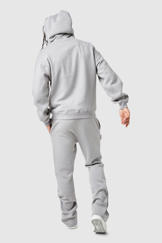 Capuche « World Is Yours » - Gris acier