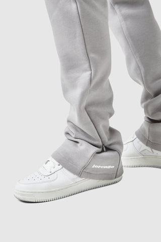 Jogger World Is Yours - Gris acier