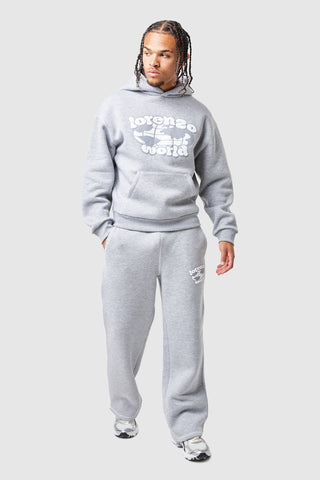 Globe Jogger - Gris chiné