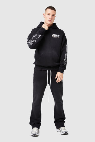 Capuche Worldwide - Noir