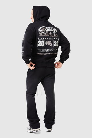 Capuche Worldwide - Noir