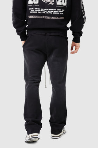 Survêtement Worldwide - Noir