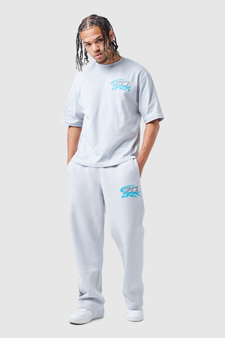 Pantalon de jogging LRZX - Gris