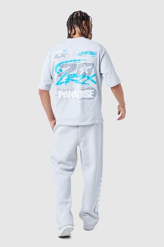 Pantalon de jogging LRZX - Gris