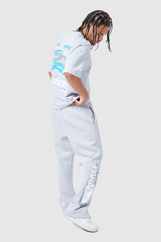 Pantalon de jogging LRZX - Gris