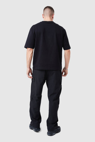 Pantalon cargo Globe - Noir