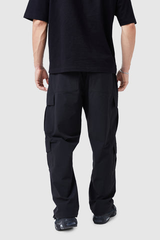 Pantalon cargo Globe - Noir