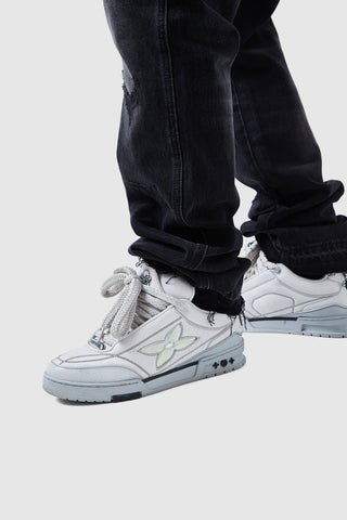 Ravi Jean - Délavage noir