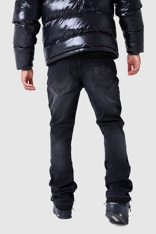 Jean Icon Patch - Noir