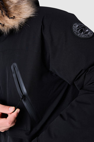 Veste Montana - Noir