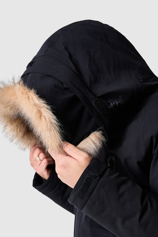 Veste Montana - Noir