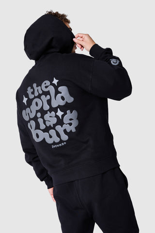 Survêtement World Is Yours 2.0 - Noir