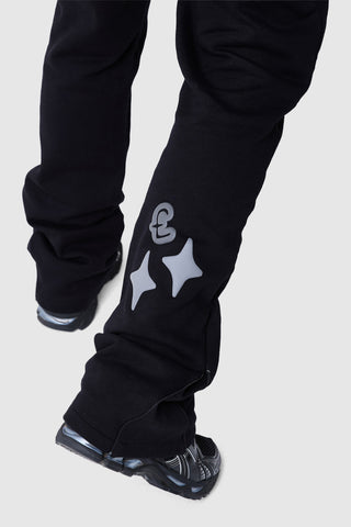 Survêtement World Is Yours 2.0 - Noir