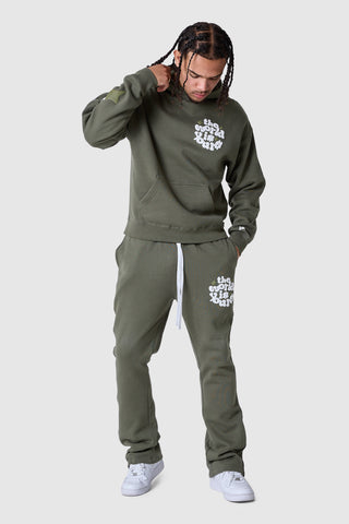 Le monde est à vous Jogger 2.0 - Deep Sage