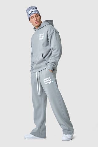 Survêtement Shoot For The Stars - Gris lune