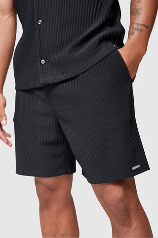 VERONA SHORT - BLACK