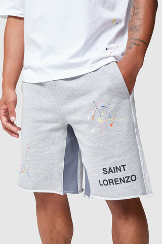 ART STUDIO SHORT - GREY