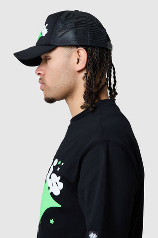 Shooter Trucker - Black