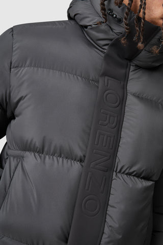 NERO JACKET - GREY