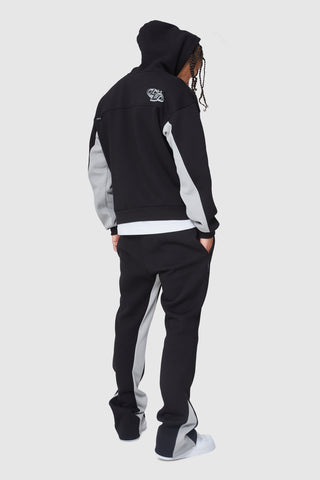 LORENZO WORLD TRACKSUIT - BLACK