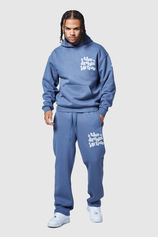 Capot Dream Is Free 2.0 - Bleu pétrole