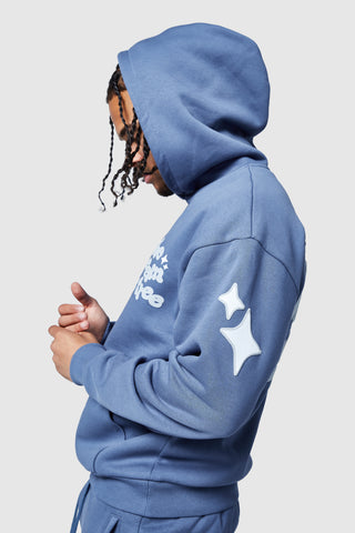 Capot Dream Is Free 2.0 - Bleu pétrole