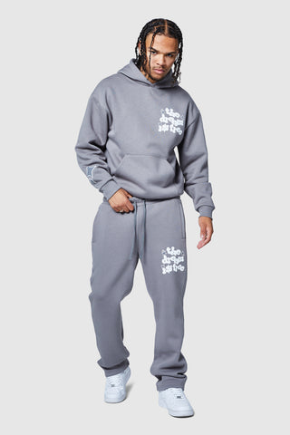 Dream Is Free 2.0 Jogger - Acier