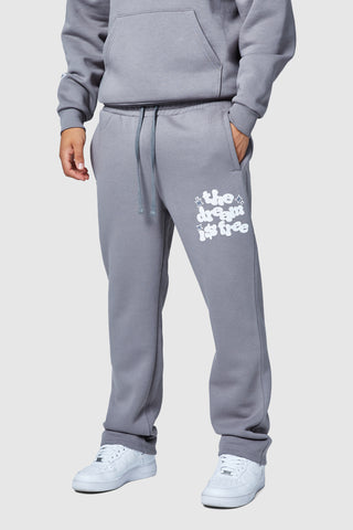 Survêtement Dream Is Free 2.0 - Acier