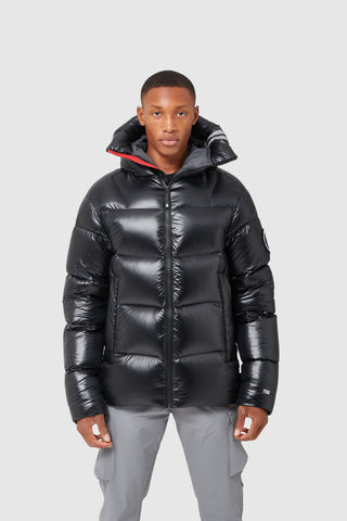 Extreme Down Jacket - Black