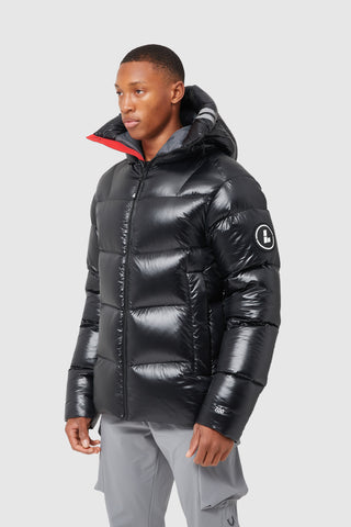 Extreme Down Jacket - Black