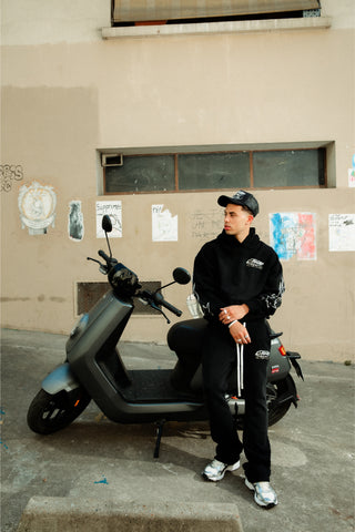 Survêtement Worldwide - Noir