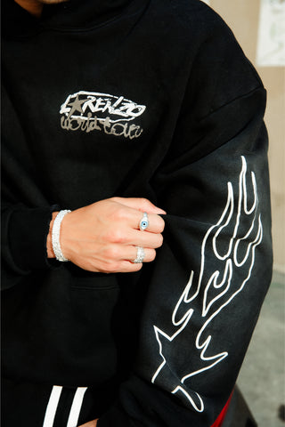 Capuche Worldwide - Noir