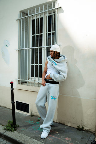 Pantalon de jogging LRZX - Gris